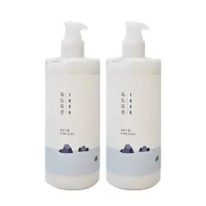 라운드랩 1025 독도 로션 라운드랩 1025 독도 로션 400ml 2개