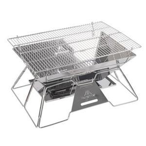 캠핑화로대 접이식 바베큐그릴 미니화로 1인화로 캠핑그리들 화목스토브 Winds 토스트