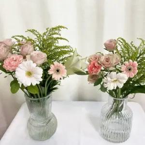 오후의 꽃 생화택배 꽃정기구독 일상의 행복 소형 꽃배달싼곳