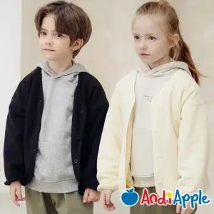 [앤디애플] 마음까지포근한플리스점퍼