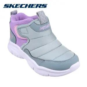 키즈 부츠 플렉스 블라스트(SK0GS21W132)_그레이