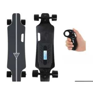 전동스케이트보드 4륜 초보자용 롱보드 스쿠터 전기