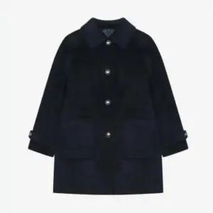 [롯데백화점]씨 울혼방 핸드메이드 하프코트 SJHRY2607