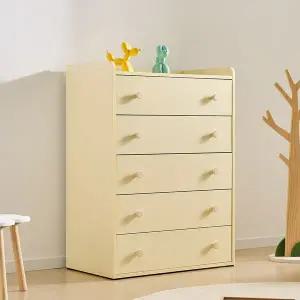 [아씨방]가구 도리 E0 유아 키즈 아기 옷장 5단서랍장 800