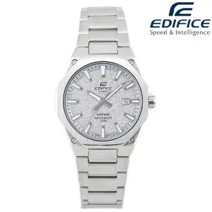 카시오 에디피스 에얄오크 100M 방수 사파이어 글라스 손목시계 EFR-S108DE-8A