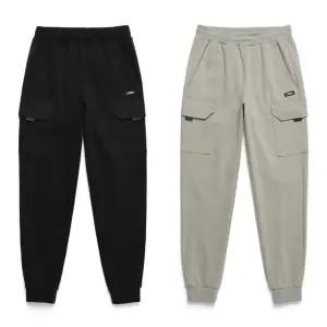 [내셔널지오그래픽]슐리언 카고포켓 트레이닝 조거 팬츠 N243UPT020_DJ