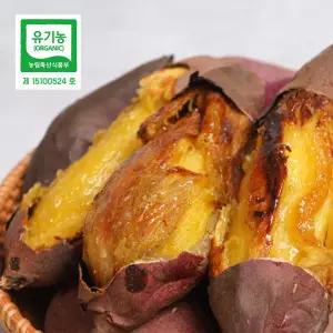 달가 유기농 꿀고구마 3Kg (특상)