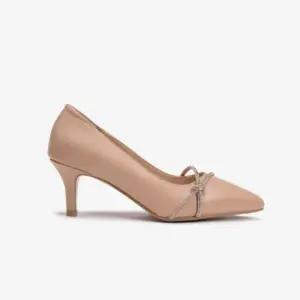 HC12 여성 보석매듭 펌프스 여성 보석매듭 펌프스 PFESHP565BE PFESHP565BE