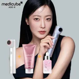 메디큐브 에이지알 하이포커스샷+PDRN젤 300ml+펩타이드앰플50g