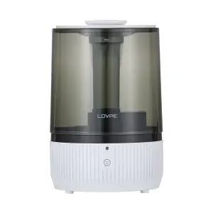 로페 초음파 가습기 대용량 4L 간편세척 LH-001 화이트