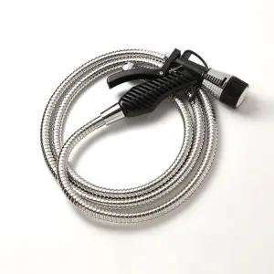 스프레이건 3m 세트 베란다 계단 물분사기 청소 정원/물호수/베란다호스/물호스분사기/세차호스/욕실청소건