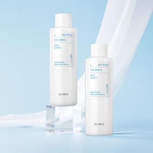 싸이닉 더 심플 데일리 로션 300ml 1+1