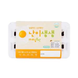 난이생생 특란 15구