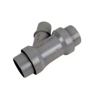 AN 세탁기 싱크대 배수구 연결기 호스 배수연결 Y자 교체용 드럼세탁기용품