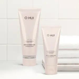 미라클 모이스처 클렌징 폼 기획 (본품200ml + 증정용 100ml) - 거품 세안제 폼클렌져 R