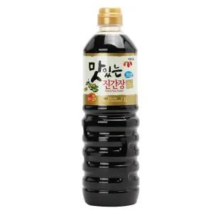 매일 맛있는 간장 1리터 x 12병