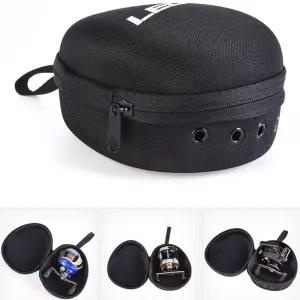 낚시 휴대용 스피닝릴 베이트릴 미니 릴케이스 가방 릴보관 원투릴 파우치 바다릴