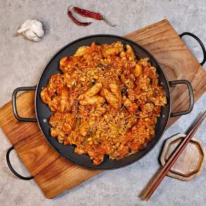 코끼리씨푸드 알찜 알곤이찜 밀키트 저녁메뉴 캠핑 요리 안주 1.5~2인