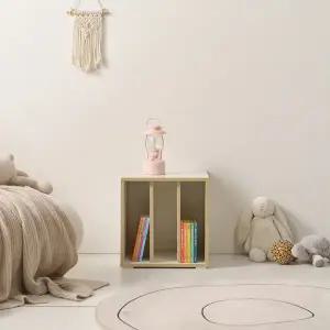 우아미가구 이리 책꽂이 오픈 책장 400