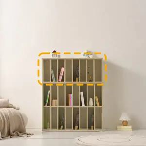 우아미가구 이리 서류꽂이 오픈 책장 1000