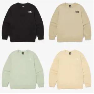 [노스페이스키즈](강남점)NM5MQ51 키즈 고투 스 셔츠 KS GOTO SWEATSHIRTS