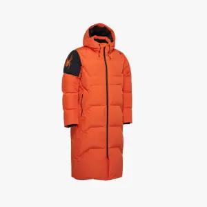 [롯데백화점]스파이더 [스파이더 본사] 공용 백 레터링 퍼포먼스 롱 다운 자켓 SPGWCNDJ211UORG