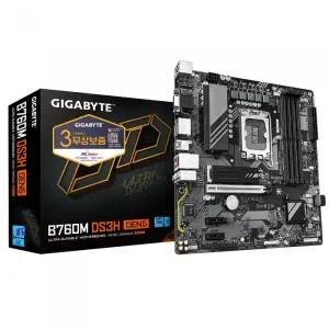 -GIGABYTE B760M DS3H GEN5 피씨디렉트-