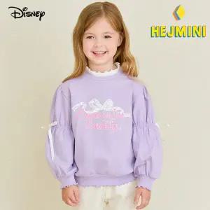 [헤이미니] 러블리아델셔링리본맨투맨티셔츠