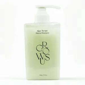 그로우어스 알게 테라피 미네랄 샴푸 500g