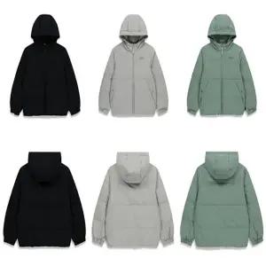 내셔널지오그래픽키즈 K254UDW320 키즈 후디 헤론 경량 머스코비 다운 점퍼