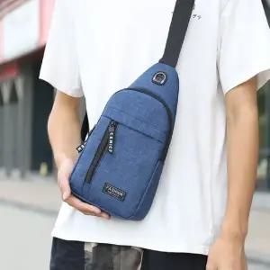 캐주얼 스포츠 크로스 메신저 숄더 슬링백 스포츠백 어깨가방 나일론백팩 여행용백팩 남자백팩