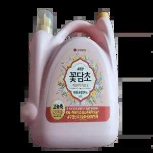 샤프란 꽃담초 허브 부케 가르니 섬유유연제 연꽃 유칼립투스 본품 5.5L 1개