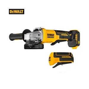 디월트 충전 그라인더 DCG408N 본체만 125mm 20V 패들스위치