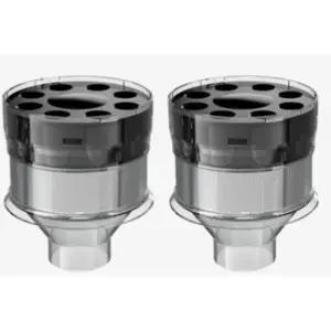 디베아 청소기 ALL NEW 29000 부품 사이클론 필터 2개