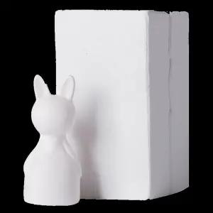 도자기 석고몰드 곰인형 재료 석고틀 점토 그라우팅 공예