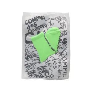 꼼데가르송 여성 그린 Des 크루 삭스 GIK503 GREEN