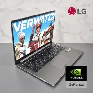 LG 울트라기어 17U70N i7 10세대 16G WIN11 대화면 17형 게이밍 지포스 GTX 1650 중고노트북