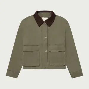 [롯데백화점]행텐 여성 코듀로이 배색 워크 쟈켓 10520 111 401 45