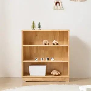 우아미가구 다림 고무나무 700 교구장