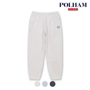 [폴햄키즈][폴햄키즈] 시그니처 여아 코듀로이 벨로아 조거 팬츠_PKD4PT2421