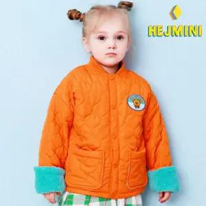 [헤이미니] 골든베어초경량패딩점퍼