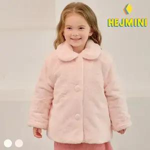 [헤이미니] 소프트바닐라퍼코트