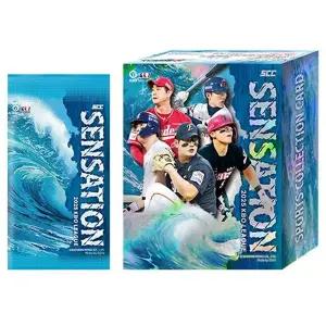 2025 SCC 센세이션 KBO리그 야구카드