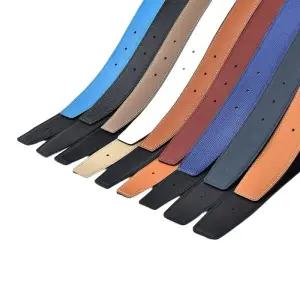 소가죽 교체용 벨트 허리띠 고급 벨트끈 에르메스호환 스트랩 양면 남성 럭셔리