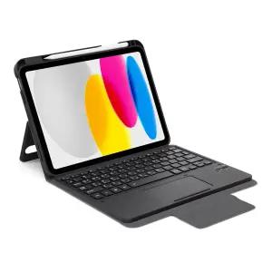 데이웍스 베리온 듀오 아이패드 11세대 10세대 A16 힌지 터치패드 키보드 케이스 애플펜슬 수납