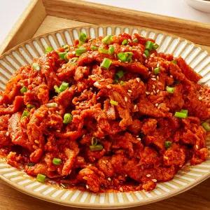 옛날 마포식 한돈 고추장 돼지불고기 300g x 2팩
