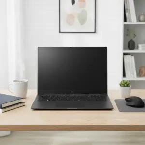 LG전자 그램프로16 17Z90TR-EA5BK (NVMe 1TB 교체발송) 윈도우11홈탑재 / 옵시디안블랙 / RTX 5050