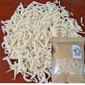 국내가공 백진미 중가루 1kg 오징어채 백진미채 부드러운 진미채파지 파지 파품