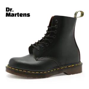 닥터마틴 MIE 1460 빈티지 8홀 퀼론 워커 12308001 공용 블랙