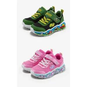 [스케쳐스키즈](의정부점)키즈 플레이 씬(PLAY SCENE) 아동화 2종